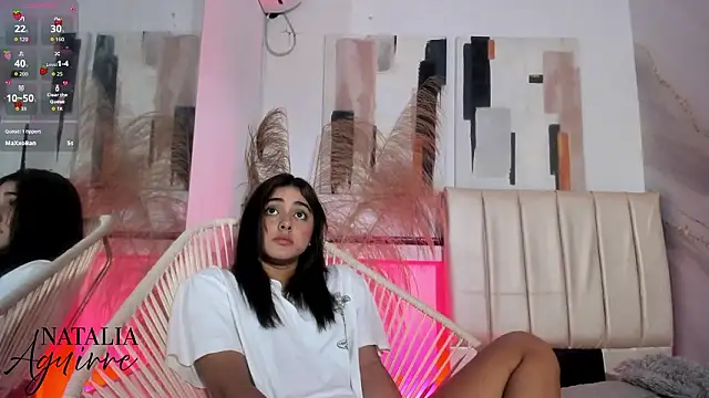 Sembang XXX Secara Langsung natalia_aguirre1