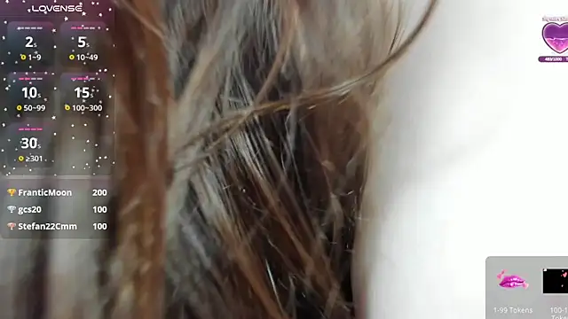 BritneyLix Live XXX-Chat