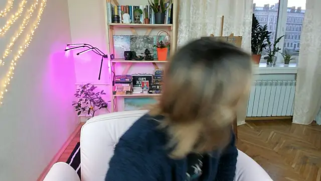 BrightDani Live XXX-Chat