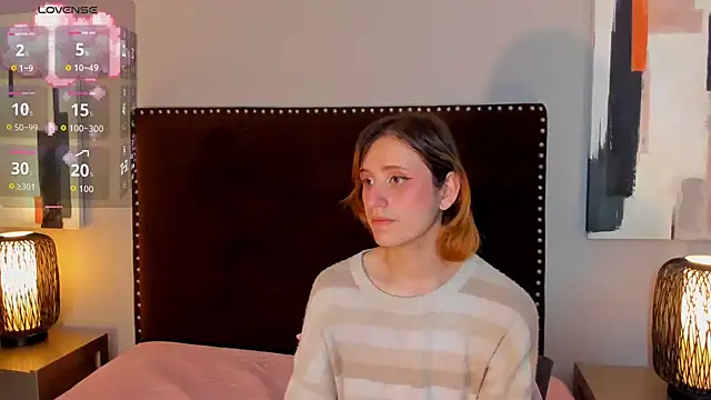 seraphine_star 网络视讯表演