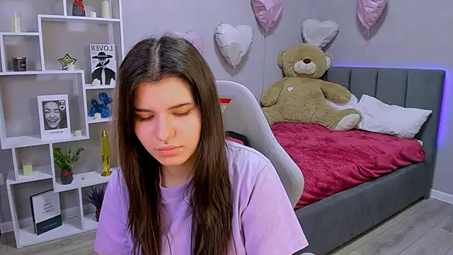 AnoraDark – Live XXX-chat