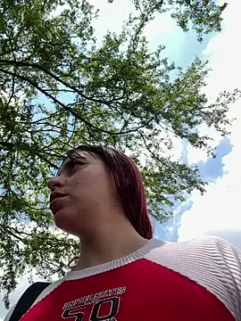 RojitasTeaseX_ Pertunjukan Webcam