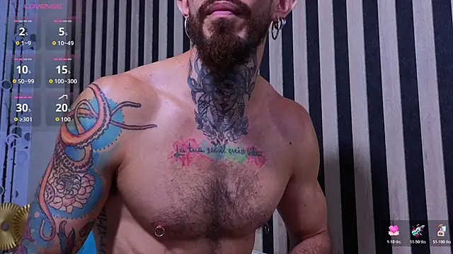 Simon_Rz Webcam-Show