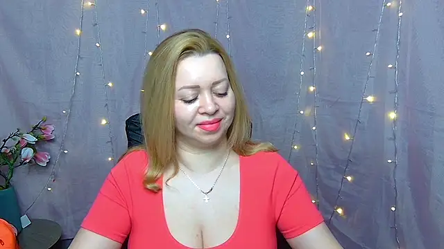 Živý XXX chat OliviaVerr