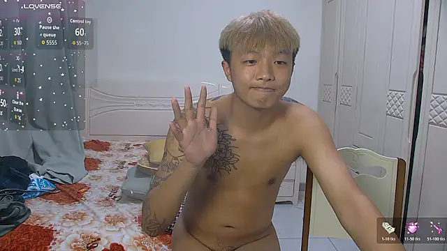 Show de Chocolates-001 na webcam