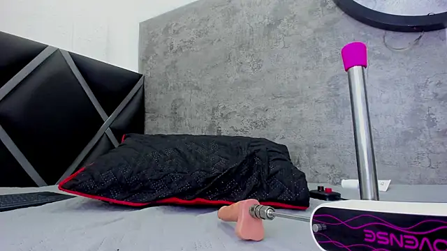 Webkamerová show Agathe_caius