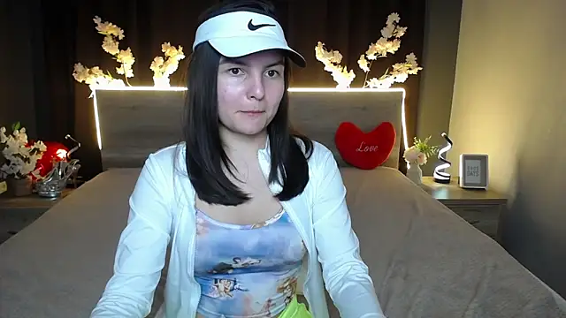 Czat XXX na żywo – JasmineAsha