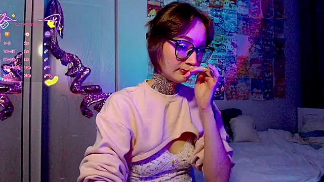 Milky_way_UwU 现场XXX聊天