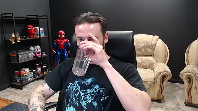 MihasikD 라이브 XXX 채팅