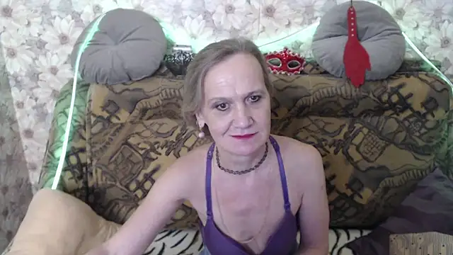 MissBekker's Webcam Show