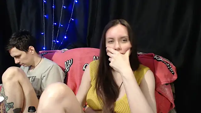 Chat XXX en directo de Milana69