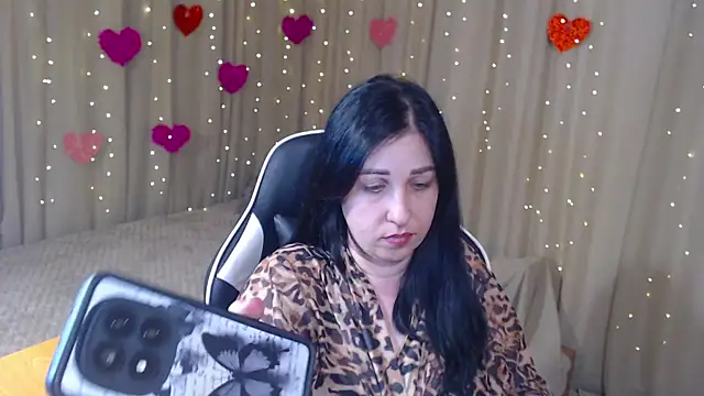 Czat XXX na żywo – JillStevens