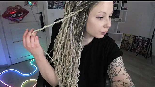 Czat XXX na żywo – HoneySallyMoore