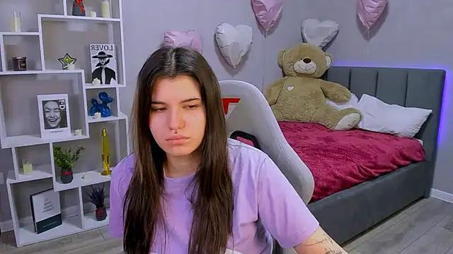 AnoraDark 现场XXX聊天