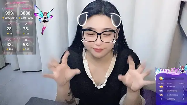 Živý XXX chat Missqiu-w