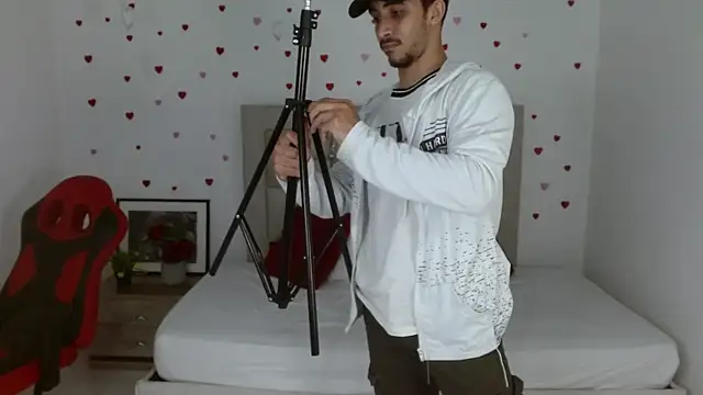 Вебкам-шоу Caius_fox