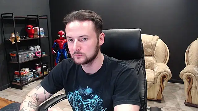 Вебкам-шоу MihasikD