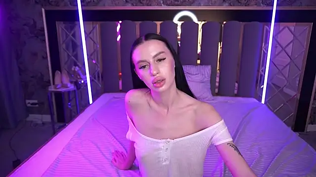 Snow_WhiteeeX: онлайн-секс-чат