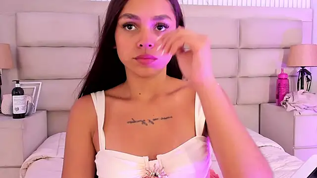 Sembang XXX Secara Langsung CarolineFyre