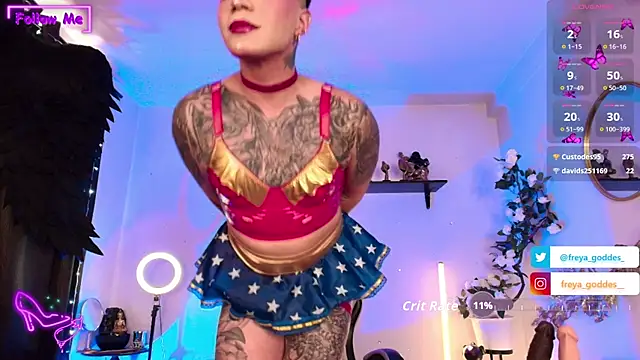 freya_goddes_: απευθείας συνομιλία ΧΧΧ