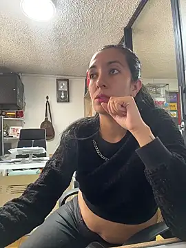 SALOME_KORLAND Chat XXX in diretta