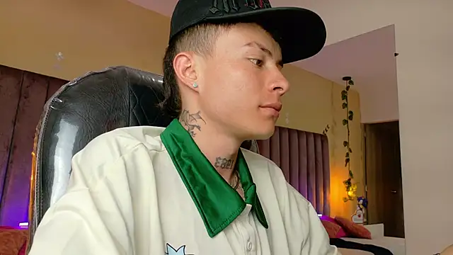 Webkamerová show Nascary_Fox