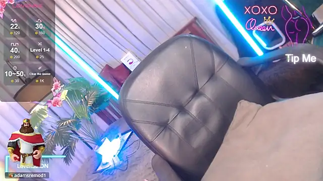 Midnight_Cravingstsのウェブカメラショー