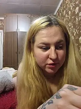 Živý XXX chat LianaJu