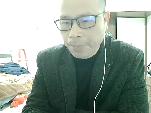 Williams-0577 Pertunjukan Webcam