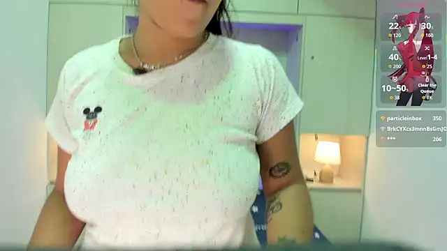 CandyyMaria's Live XXX Chat