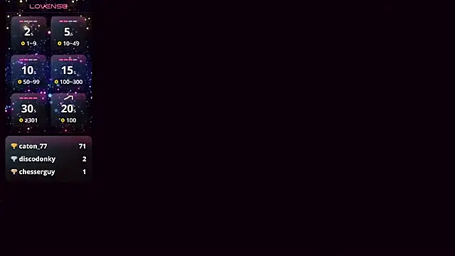 CharmBianca Chat XXX live