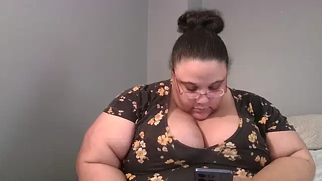 Show Webcam de SexyBBW10790