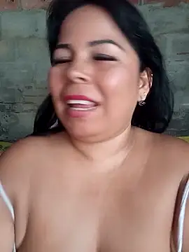 Mother-Big-tits' Webcam Show