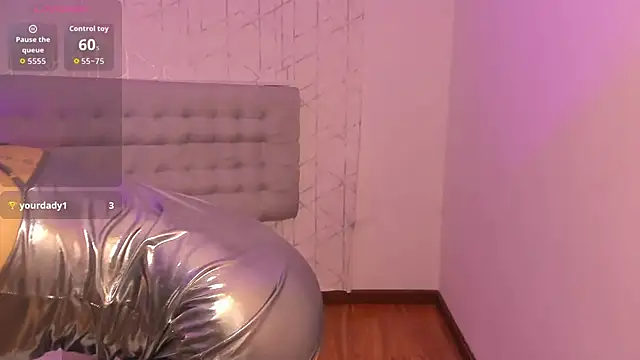 StephanyRouss Obrolan Langsung XXX