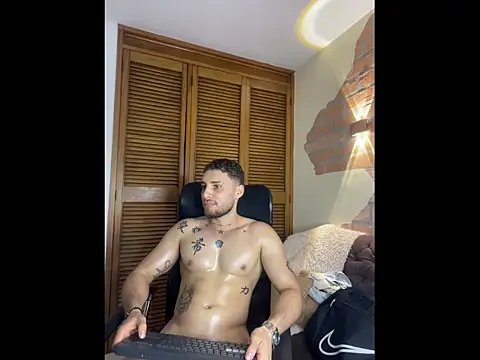 Вебкам-шоу King_meruem