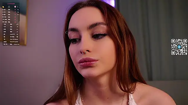 BeckiMacreno: απευθείας συνομιλία ΧΧΧ