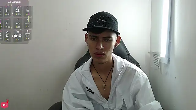 Astaroth_Grigoriのウェブカメラショー