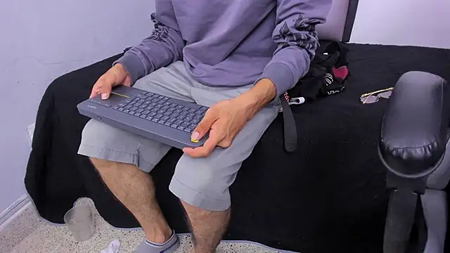 Endrick-23 webcam show