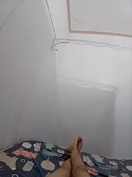 AmberBelle_007 Adlı Modelin Web Kamerası Şovu