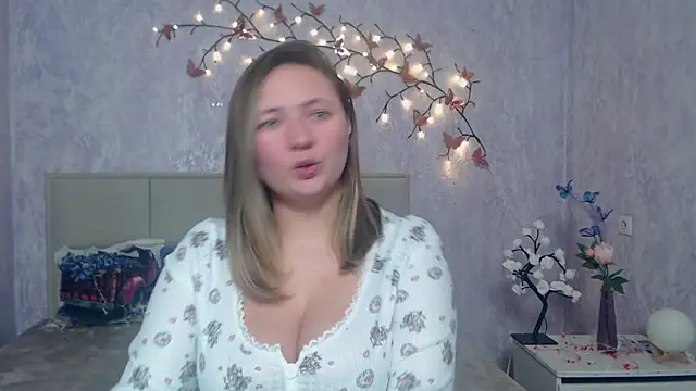 Živý XXX chat SallyVerda