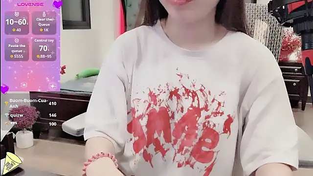 Živý XXX chat Caryln-Bun