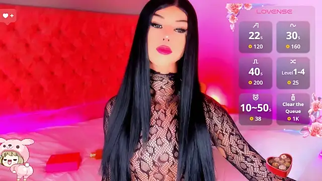 Pokazy przed kamerką – IamAry_