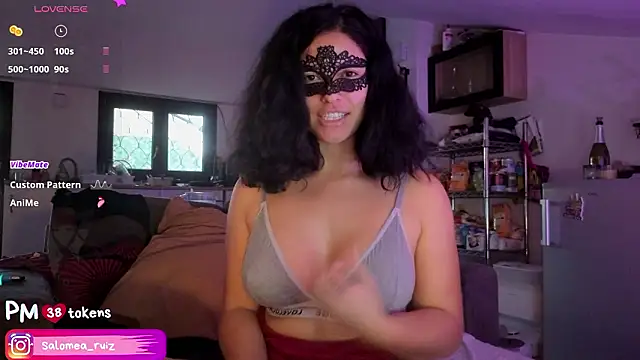 Živý XXX chat salomea_r