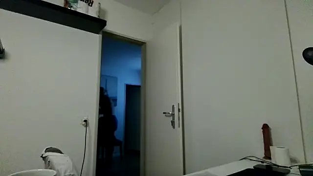 Webkamerová show alpha-hunk