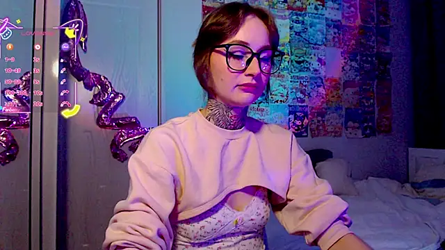 Živý XXX chat Milky_way_UwU