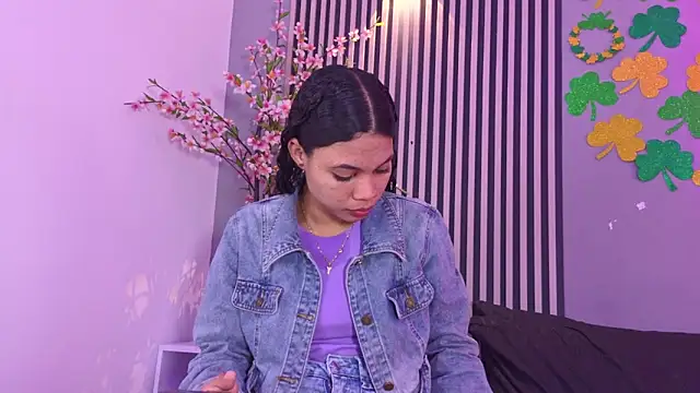 GysellHanson Chat XXX in diretta