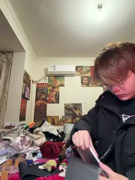 Anson0722's Webcam Show