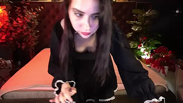 Živý XXX chat LiviaShy