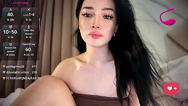 Show webcam de maui_wowie