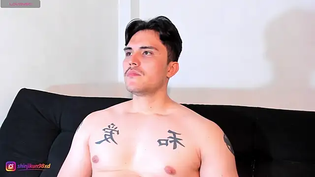 Živý XXX chat jasonxd9898